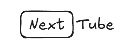 NextTube logo